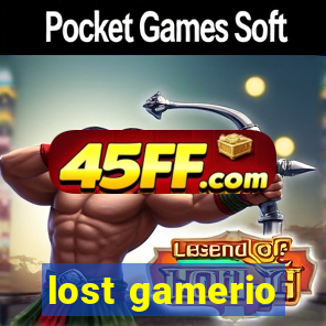 lost gamerio